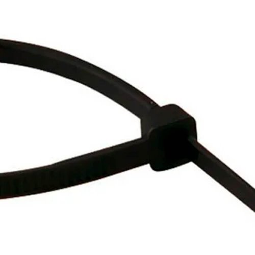 Abraçadeira em Nylon - Preto 2,50 x 200mm 100pçs - Noll