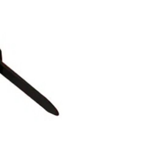 Abraçadeira em Nylon - Preto 3,65x150mm 100 peças - Noll