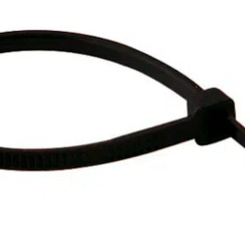 Abraçadeira em Nylon - Preto 3,65x150mm 100 peças - Noll