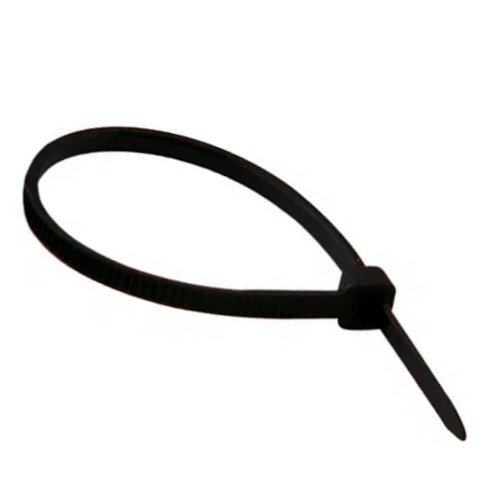 Abraçadeira em Nylon - Preto 3,65x150mm 100 peças - Noll