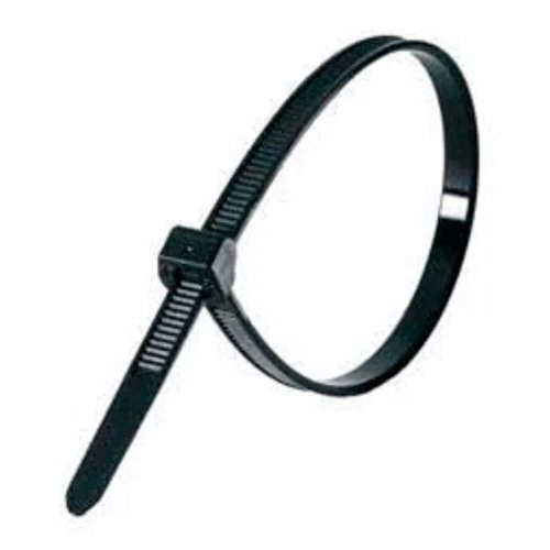 Abraçadeira em Nylon - Preto 3,65x150mm 100 peças - Noll