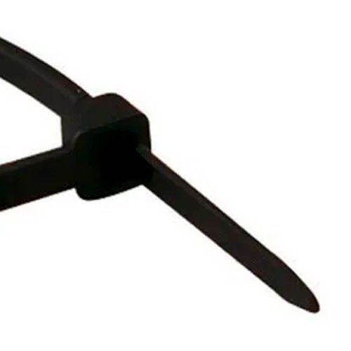 Abraçadeira em Nylon - Preto 3,80x200mm 100 peças - Noll