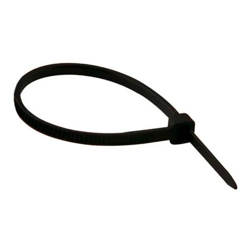 Abraçadeira em Nylon - Preto 3,80x200mm 100 peças - Noll
