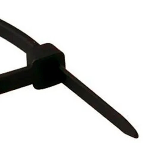 Abraçadeira em Nylon - Preto 4,70x200mm 100 peças - Noll