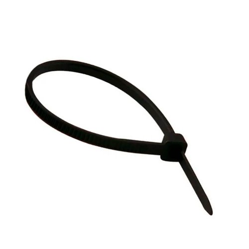 Abraçadeira em Nylon - Preto 4,70x200mm 100 peças - Noll