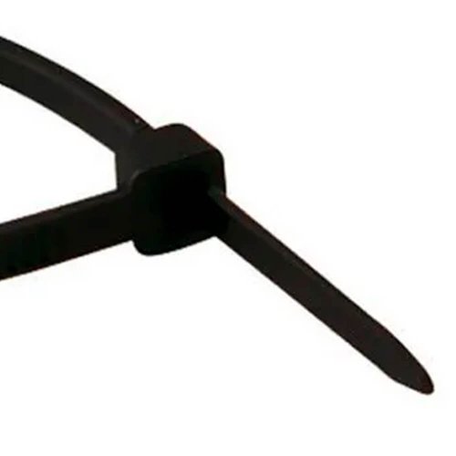 Abraçadeira em Nylon - Preto 4,80x300mm 100pçs - Noll