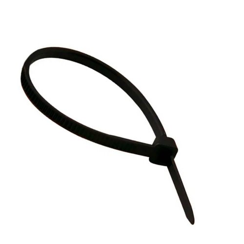 Abraçadeira em Nylon - Preto 4,80x300mm 100pçs - Noll