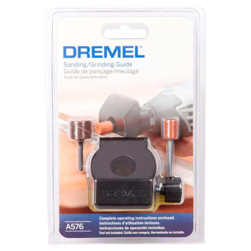 Acoplamento Guia para Lixar e Desbastar A576 - Dremel