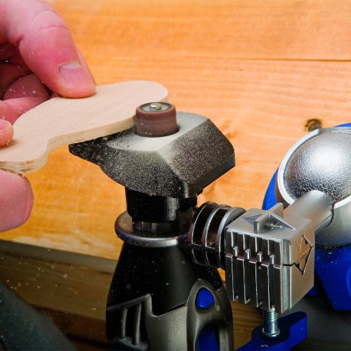 Acoplamento Guia para Lixar e Desbastar A576 - Dremel
