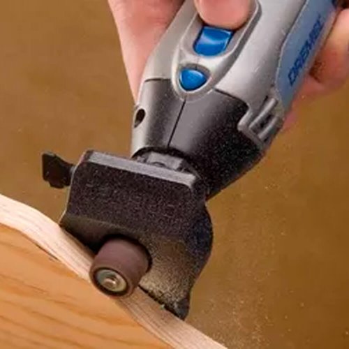 Acoplamento Guia para Lixar e Desbastar A576 - Dremel