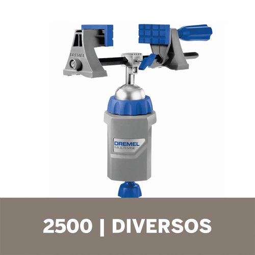 Acoplamento Multi Estação de Trabalho - Dremel