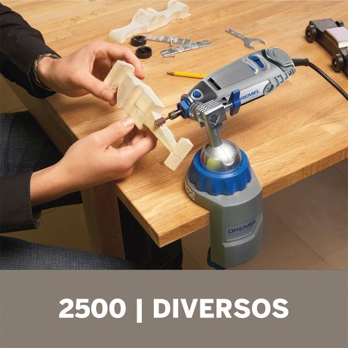 Acoplamento Multi Estação de Trabalho - Dremel