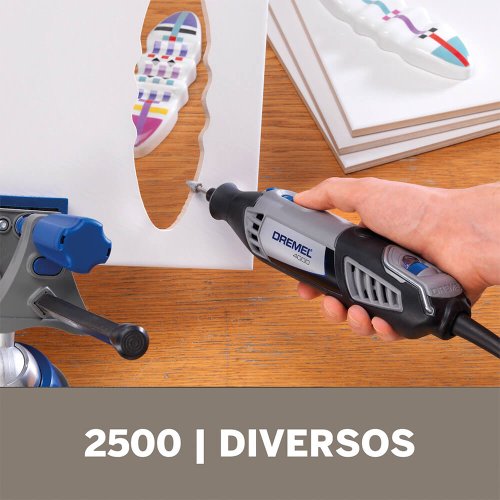 Acoplamento Multi Estação de Trabalho - Dremel