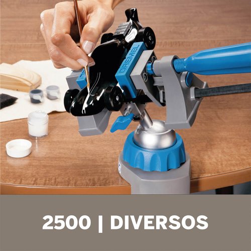 Acoplamento Multi Estação de Trabalho - Dremel