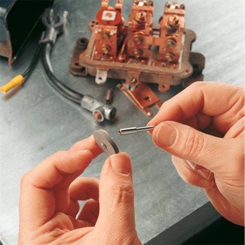 Adaptador 1/8" REF:402 - Dremel