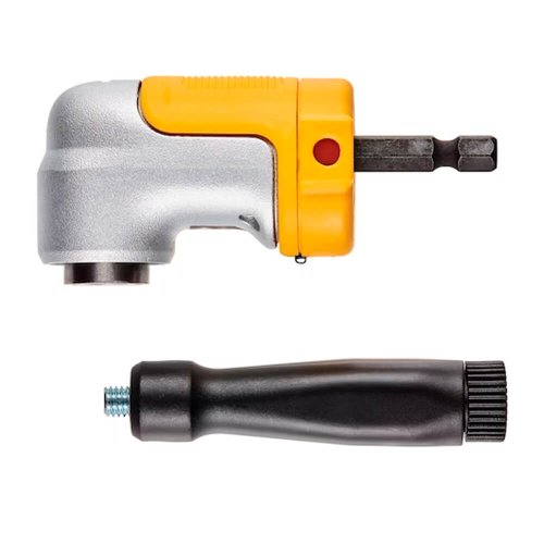 Adaptador Angular para Parafusadeira 4 em 1 - Dewalt