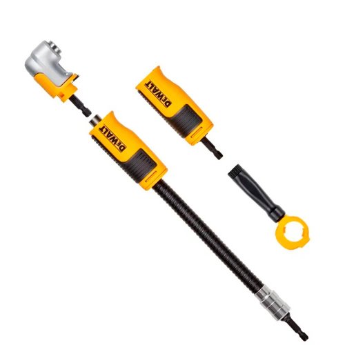 Adaptador Angular para Parafusadeira 4 em 1 - Dewalt