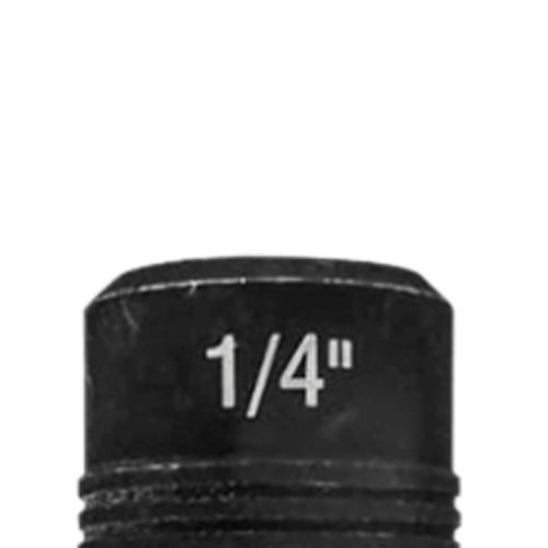 Adaptador de Bits Encaixe Quadrado 1/2" x 1/4" - Makita