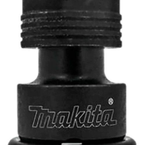 Adaptador de Bits Encaixe Quadrado 1/2" x 1/4" - Makita