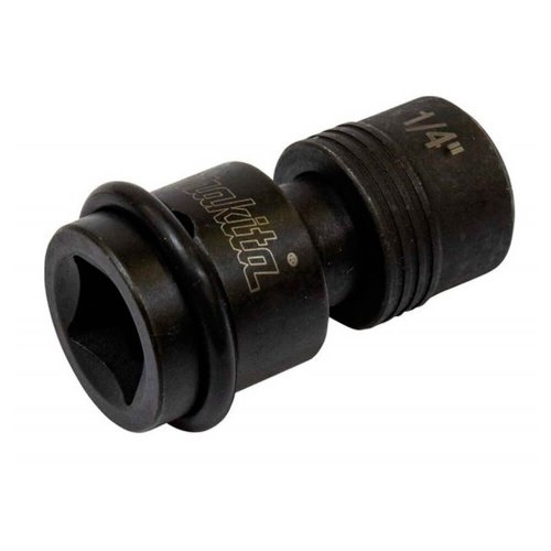 Adaptador de Bits Encaixe Quadrado 1/2" x 1/4" - Makita