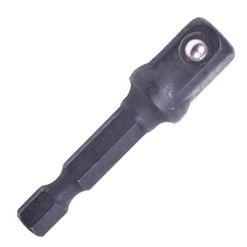 Adaptador de Soquete Encaixe Sextavado 1/4 - QUAD.3/8 - Makita