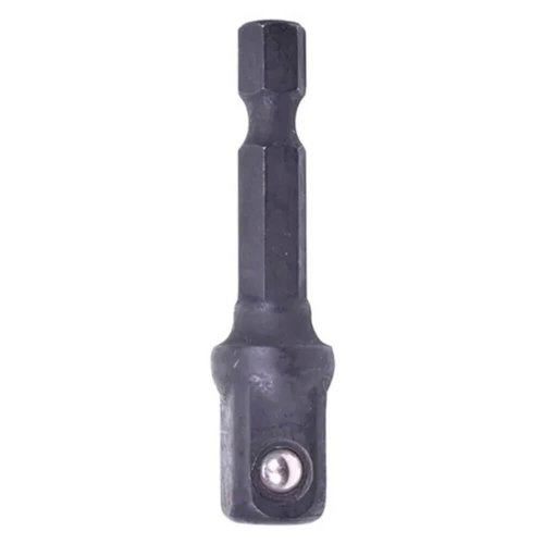 Adaptador de Soquete Encaixe Sextavado 1/4 - QUAD.3/8 - Makita