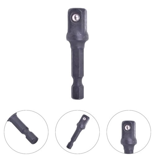 Adaptador de Soquete Encaixe Sextavado 1/4 - QUAD.3/8 - Makita