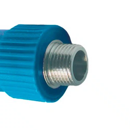 Adaptador de Tubulação Comprimido 25x3/4" - TopFusion