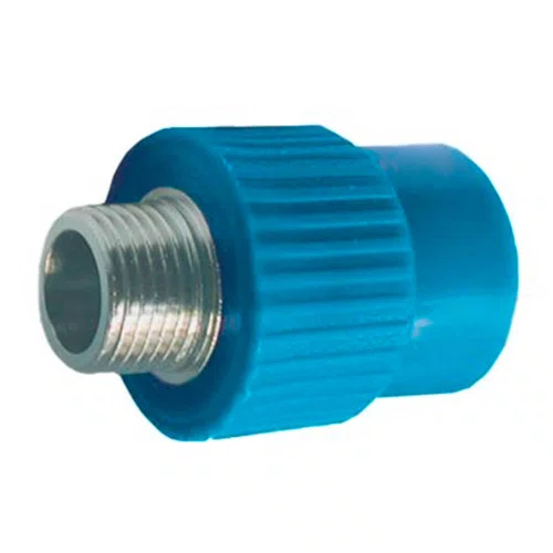 Adaptador de Tubulação Comprimido 25x3/4" - TopFusion