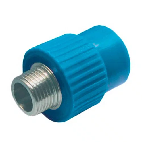 Adaptador de Tubulação Comprimido 25x3/4" - TopFusion