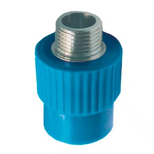 Adaptador de Tubulação Comprimido 25x3/4" - TopFusion