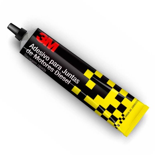 Adesivo 3M para Juntas de Motores Diesel Refil 73g - 3M