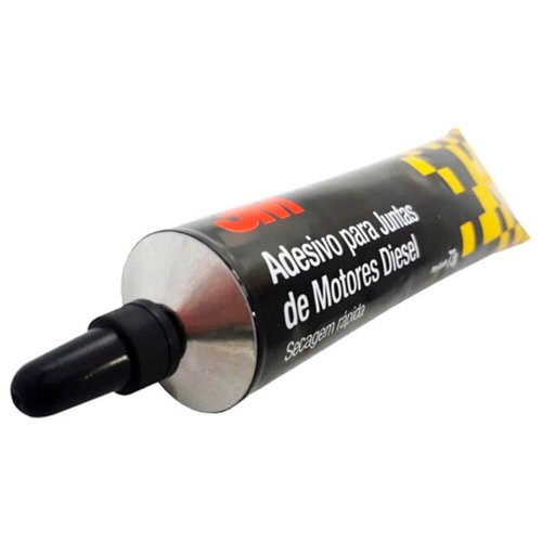 Adesivo 3M para Juntas de Motores Diesel Refil 73g - 3M