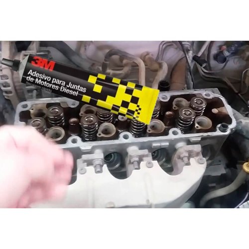 Adesivo 3M para Juntas de Motores Diesel Refil 73g - 3M