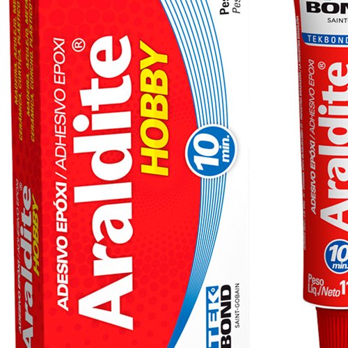 Adesivo Araldite Hobby 23G SGA - TekBond