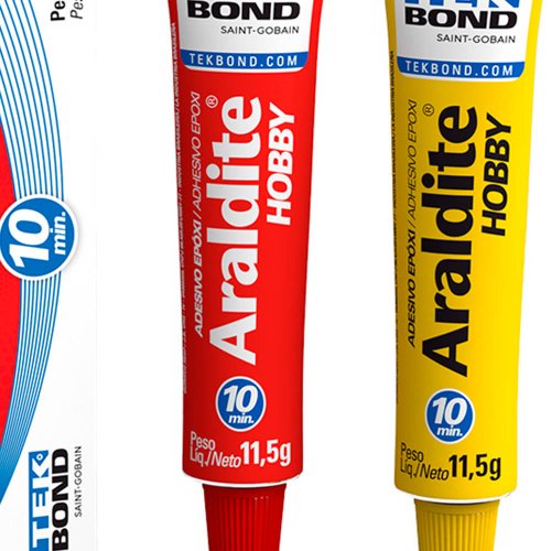 Adesivo Araldite Hobby 23G SGA - TekBond