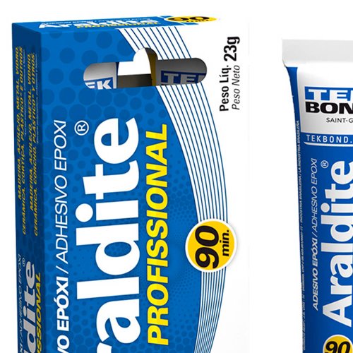 Adesivo Araldite Profissional 23g SGA - TekBond