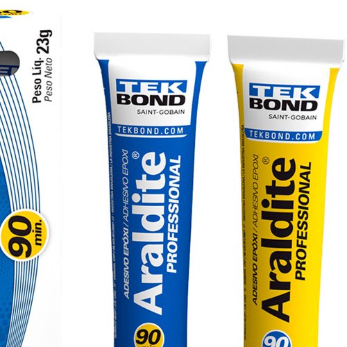Adesivo Araldite Profissional 23g SGA - TekBond