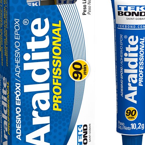 Adesivo Araldite Profissional 23g SGA - TekBond
