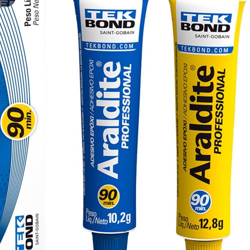 Adesivo Araldite Profissional 23g SGA - TekBond