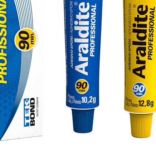 Adesivo Araldite Profissional 23g SGA - TekBond