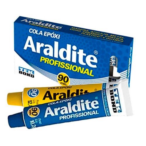 Adesivo Araldite Profissional 23g SGA - TekBond