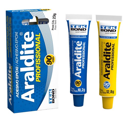 Adesivo Araldite Profissional 23g SGA - TekBond