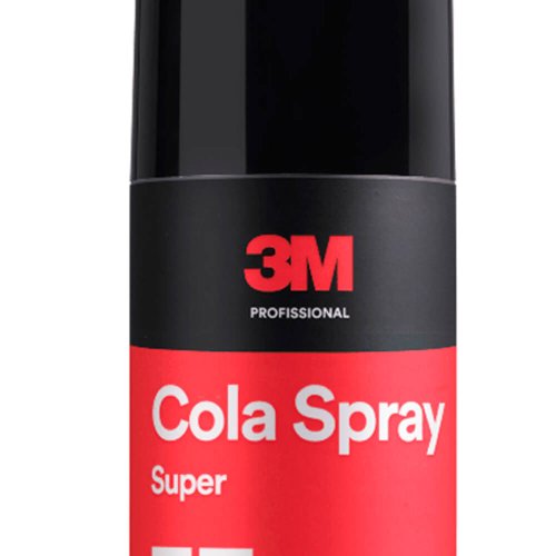 Adesivo Cola Spray Super 77 LT 330G - 3M