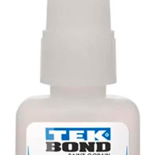 Adesivo Instantâneo 200 20G Bico Antientupimento - TekBond