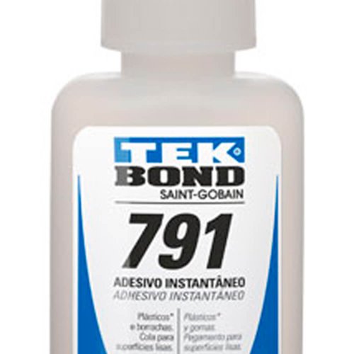 Adesivo Instantâneo 791 20G - TekBond
