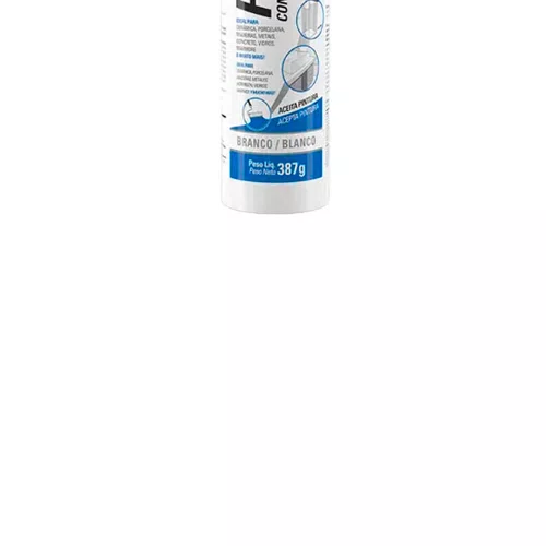 Adesivo Selante Poliuretano 40 FIX Branco 387G/280ML - TekBond