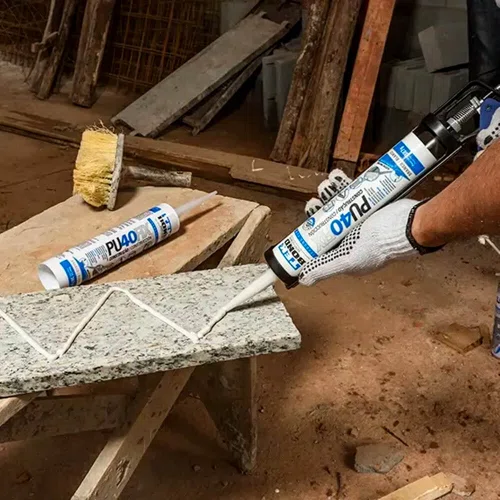 Adesivo Selante Poliuretano 40 FIX Branco 387G/280ML - TekBond
