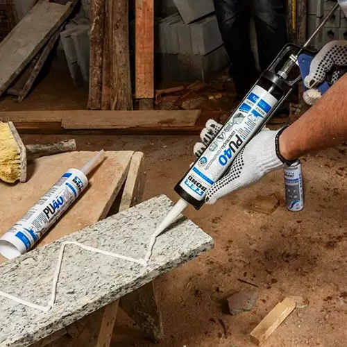 Adesivo Selante Poliuretano 40 FIX Branco 387G/280ML - TekBond