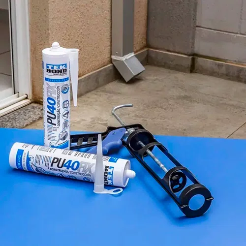 Adesivo Selante Poliuretano 40 FIX Branco 387G/280ML - TekBond